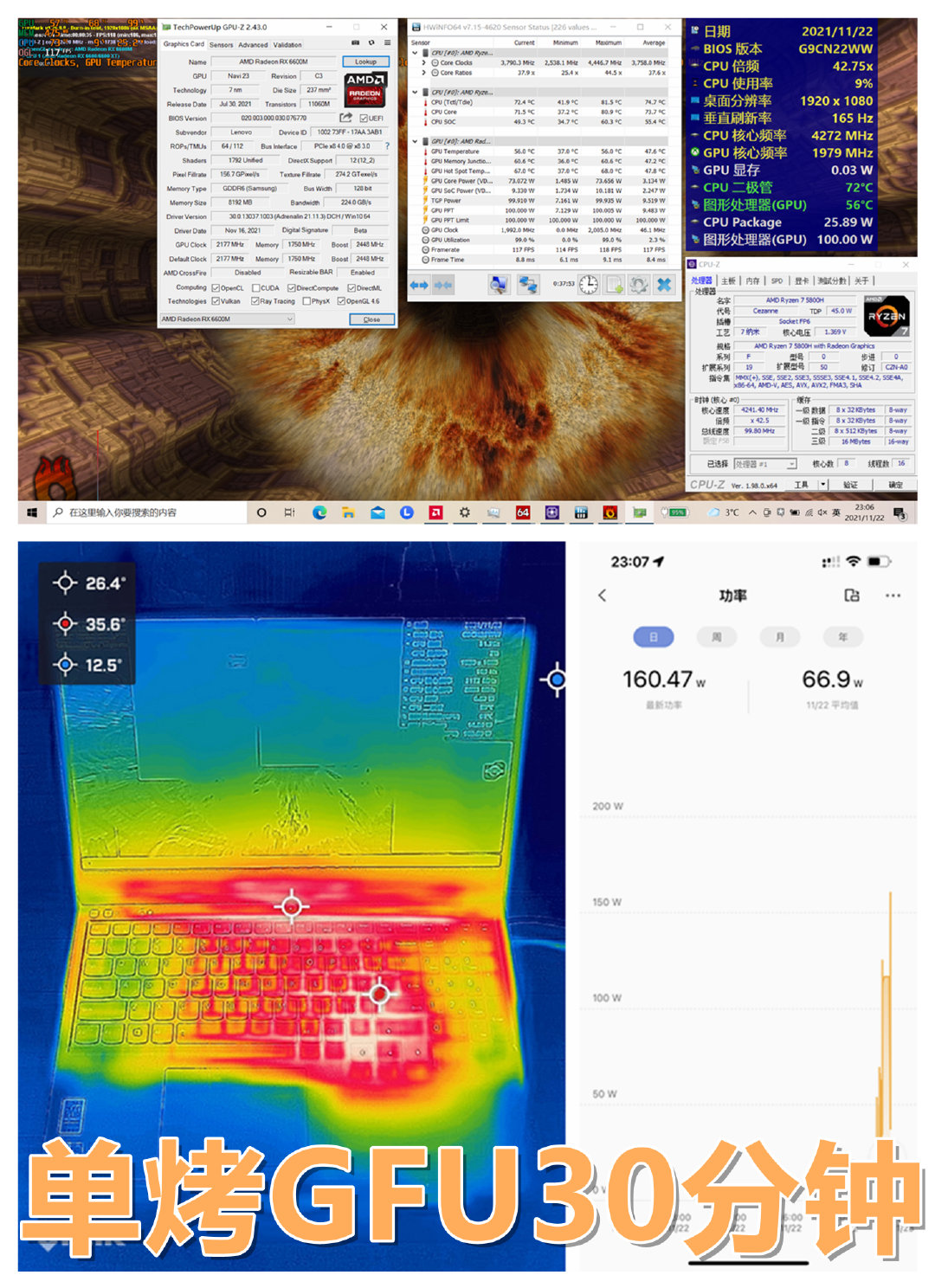 联想拯救者r7000prx6600m,联想拯救者r7000prx6600m跑分