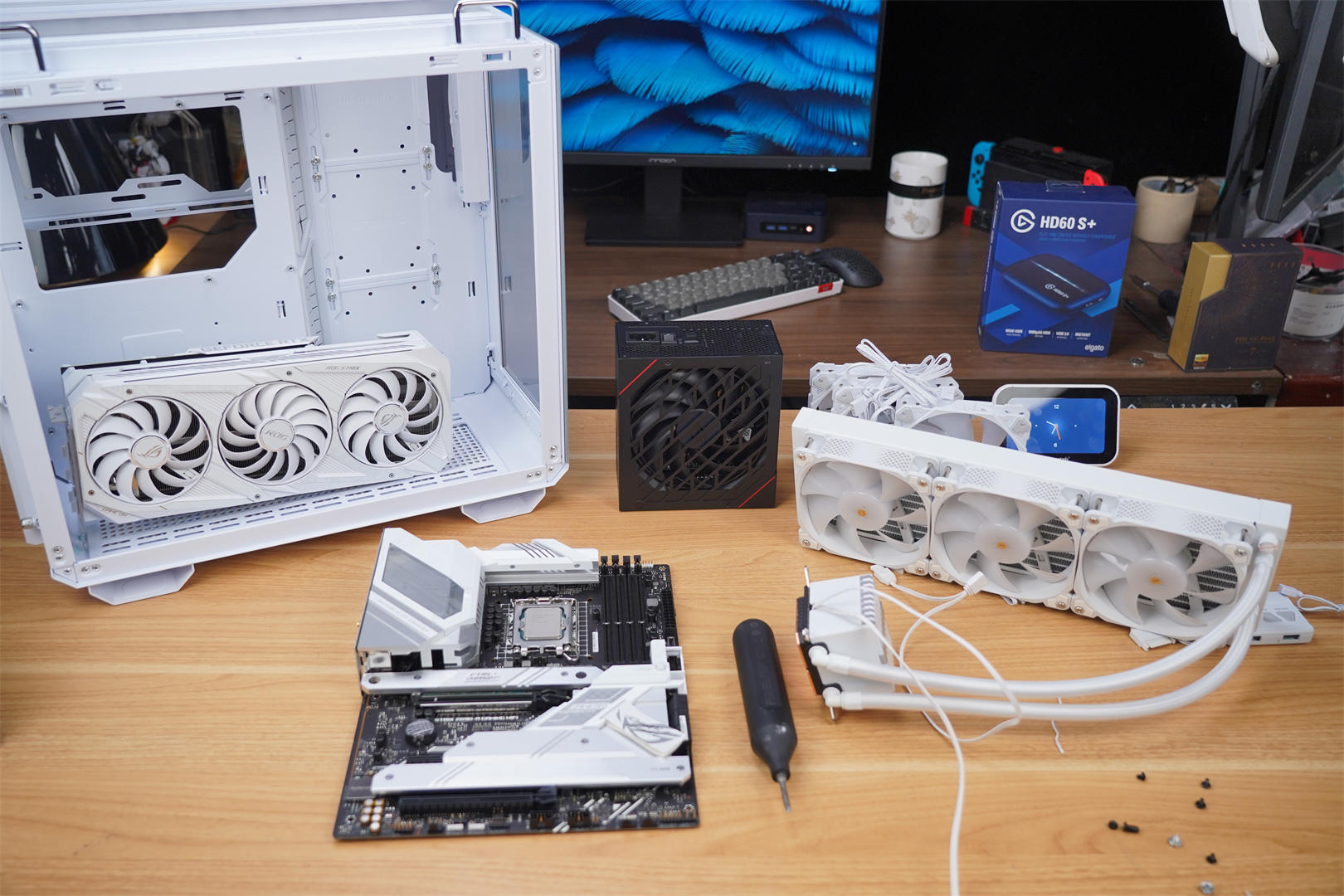 rogz690-a吹雪ddr4,rogz690吹雪d5