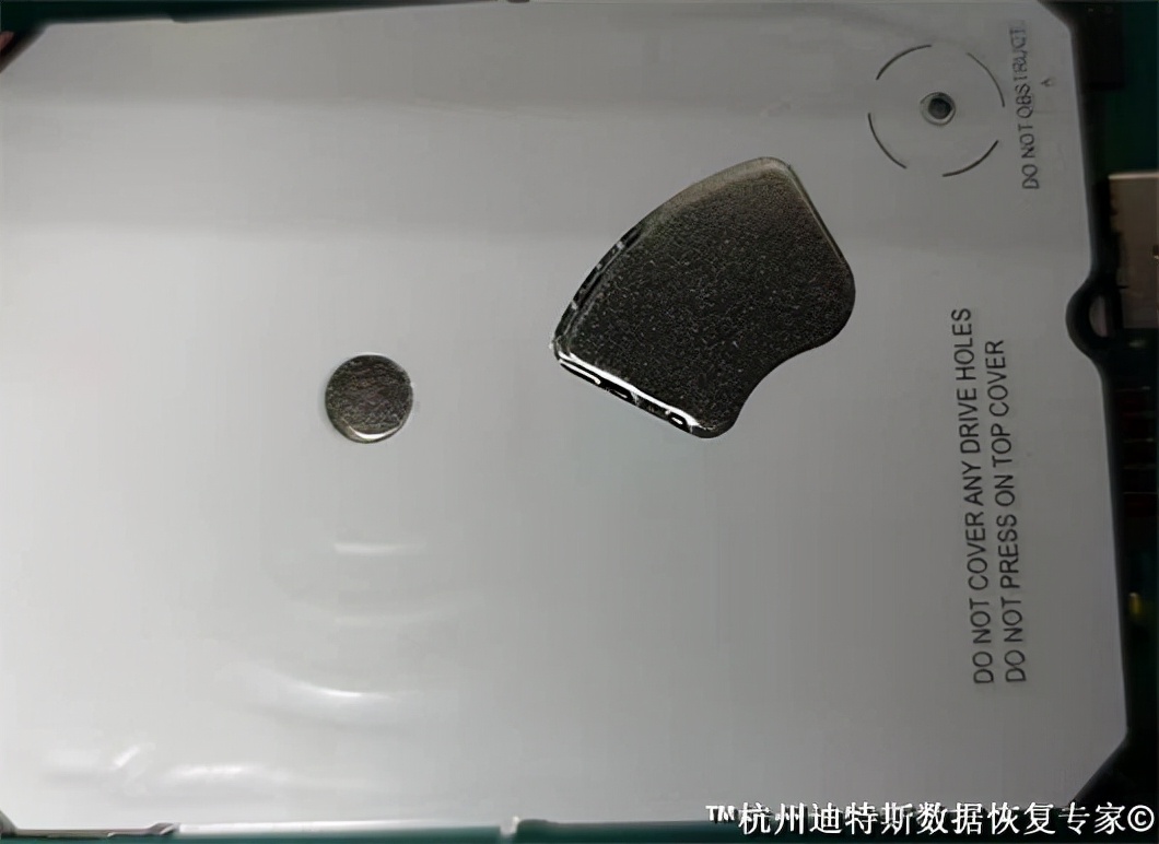 移动硬盘磁头复位工具,硬盘数据恢复磁头更换