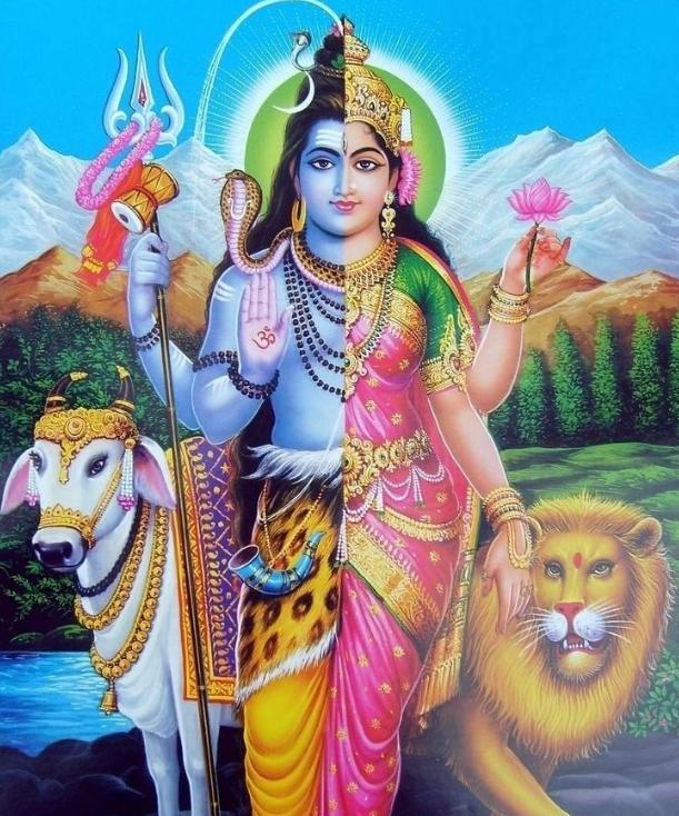 shiva湿婆神,shiva湿婆神温柔形态