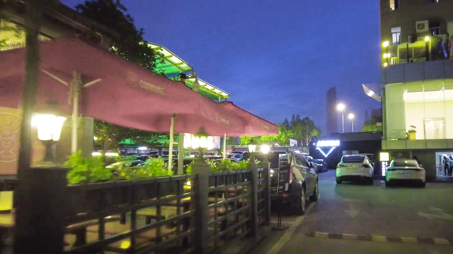 武汉最漂亮商业街,武汉小资情调的街