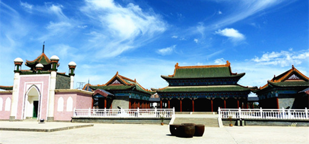 环中国边界线自驾,哈密至额济纳旗自驾游