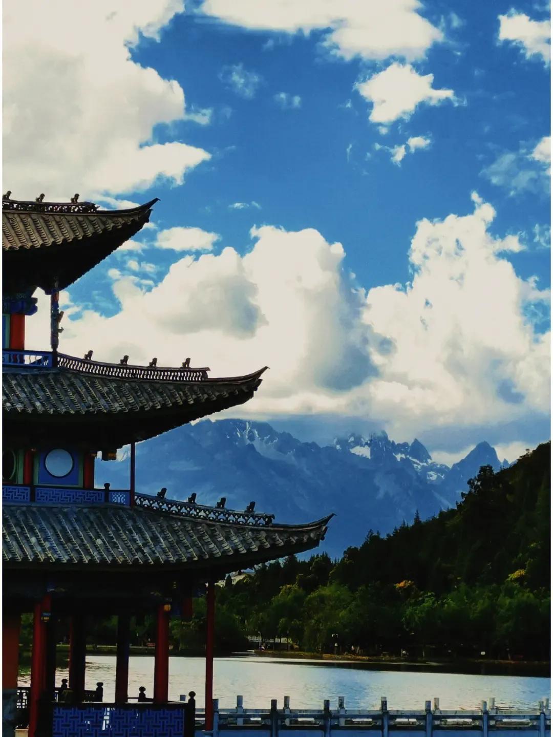 夏天云南最适合避暑的城市,云南既适合避寒又适合避暑的地方