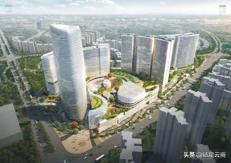 中国中免海口新海港免税城,中国中免海南自贸港