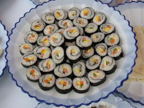 舌尖上的中国菜——浅论全国各地的特色美食