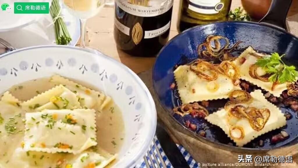 德国十大硬菜图片,德国特色冷菜100例