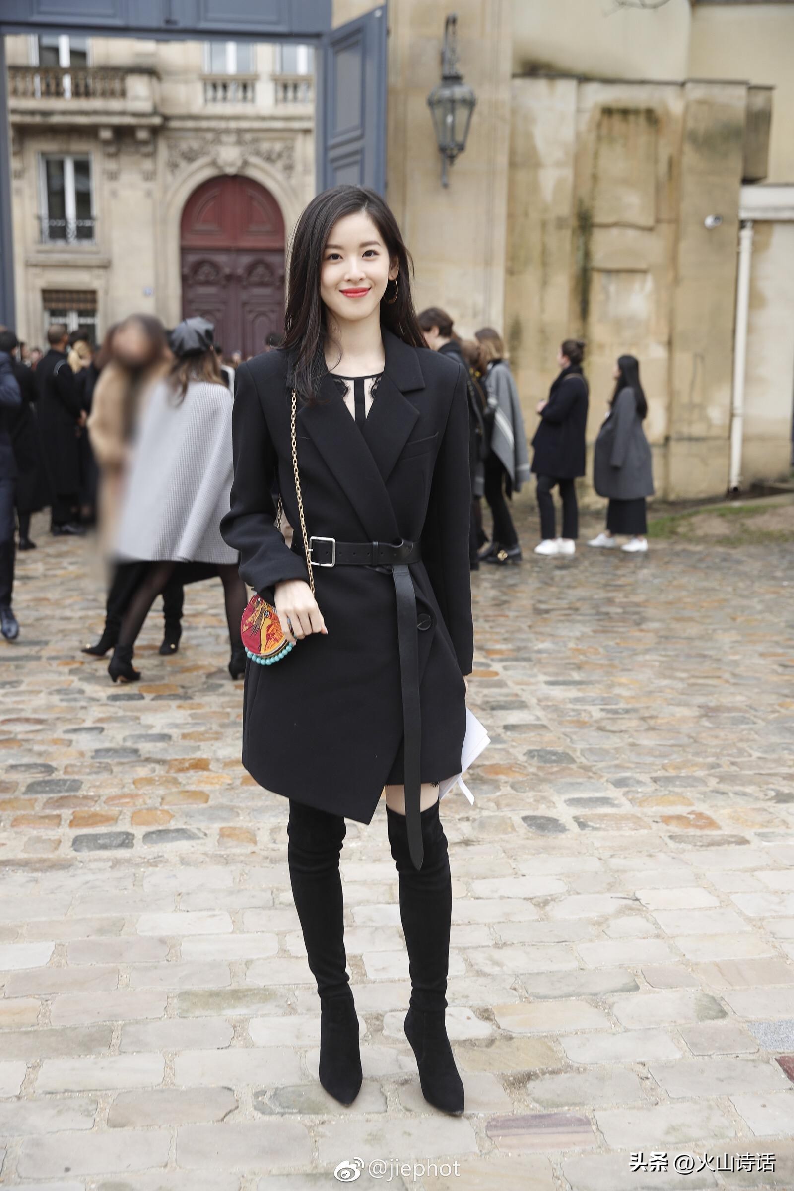 春风十里，不如你！章子仪与章泽天同框，会产生怎样的化学反应？