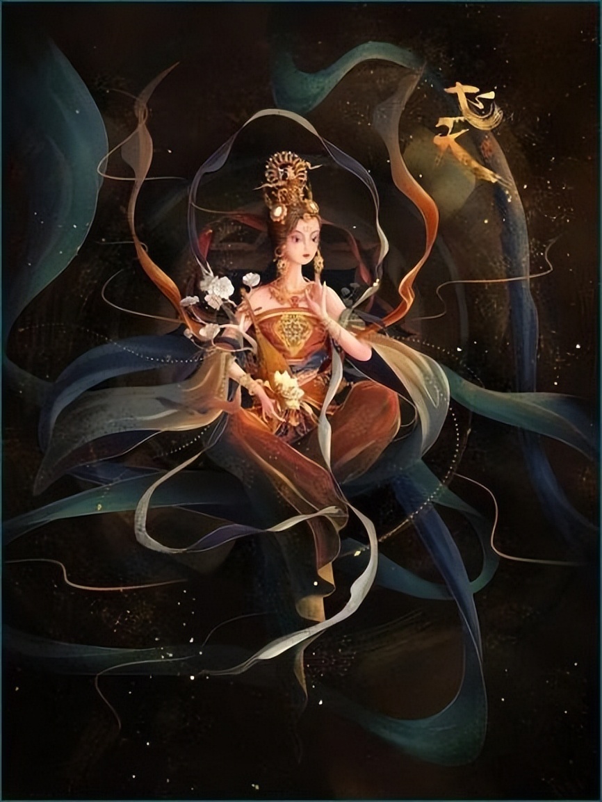 敦煌壁画人物形象,敦煌壁画女性形象研究现状