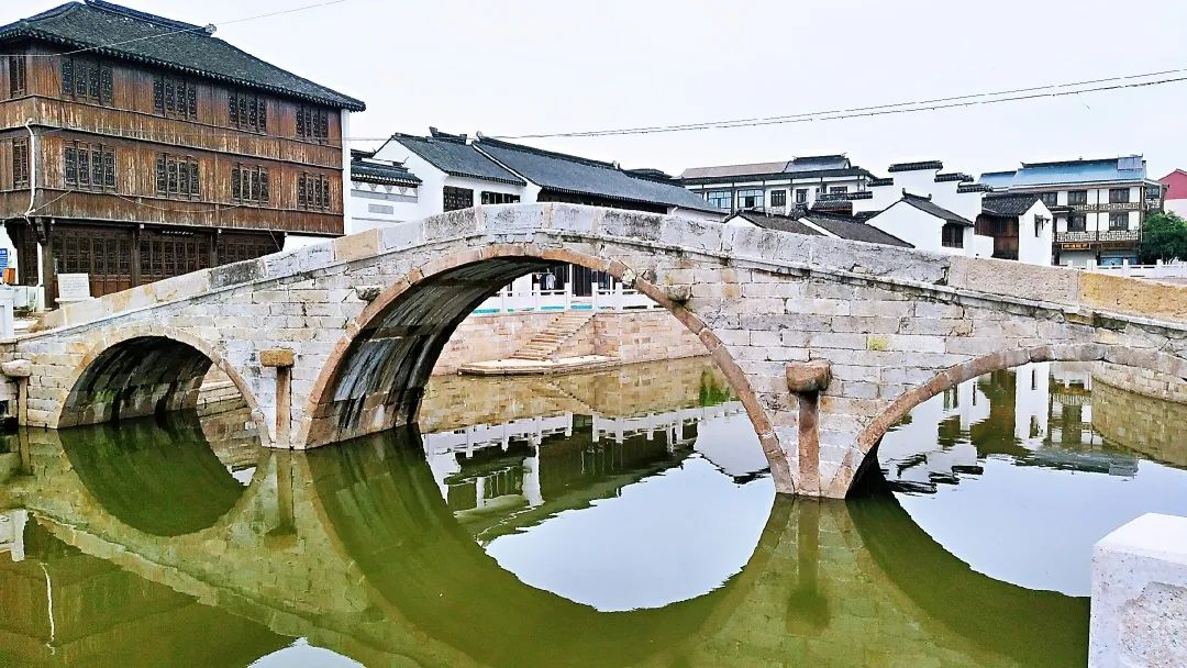 苏州市首批古镇、古村、老街,张家港这些入选!
