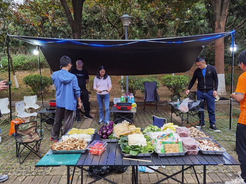 相约松山湖——i迪·野营车友会2023暮春茶话会