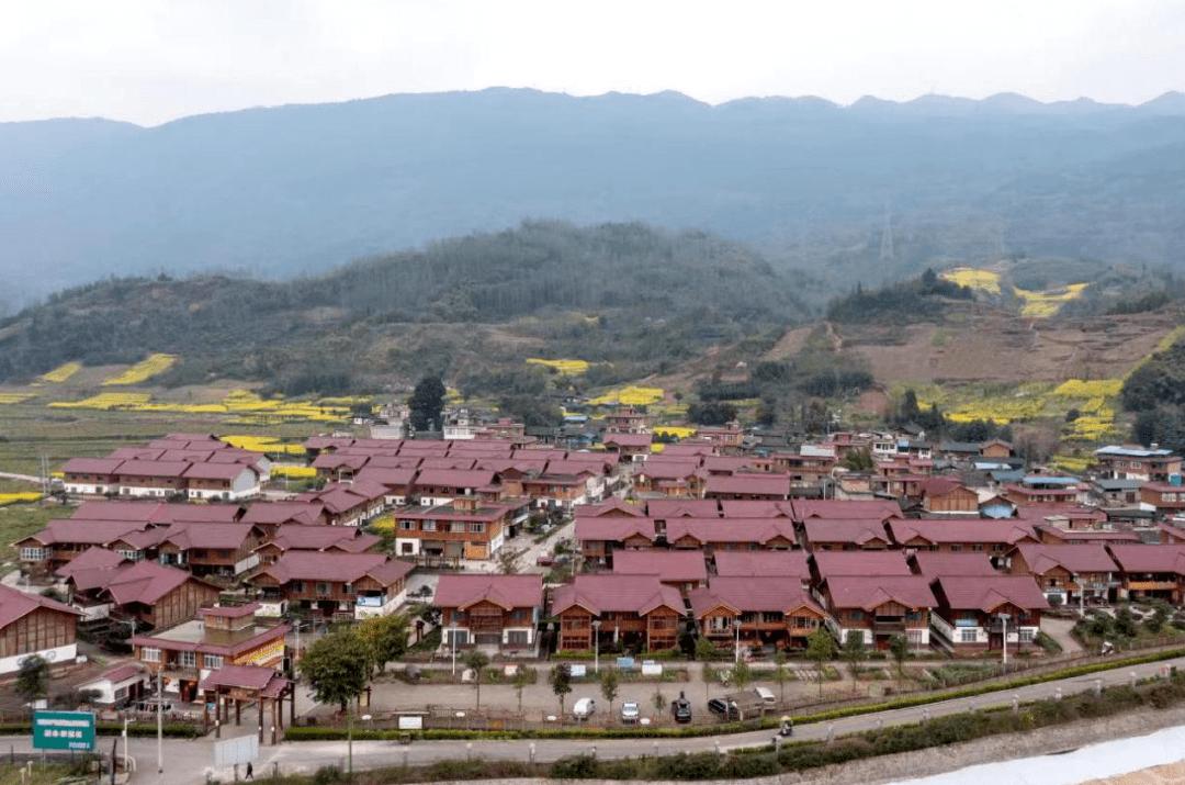 【富民兴村】芦山县青龙场村腾飞录‖李腾鹏