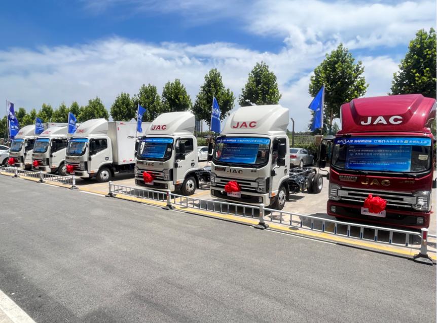 江淮1卡蜕变三部曲之一:什么是1卡?