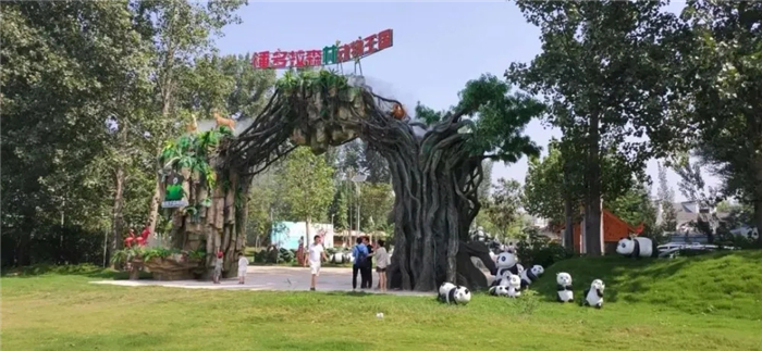 郑州春节亲子游十大必去景点,五一郑州周边游玩推荐景点