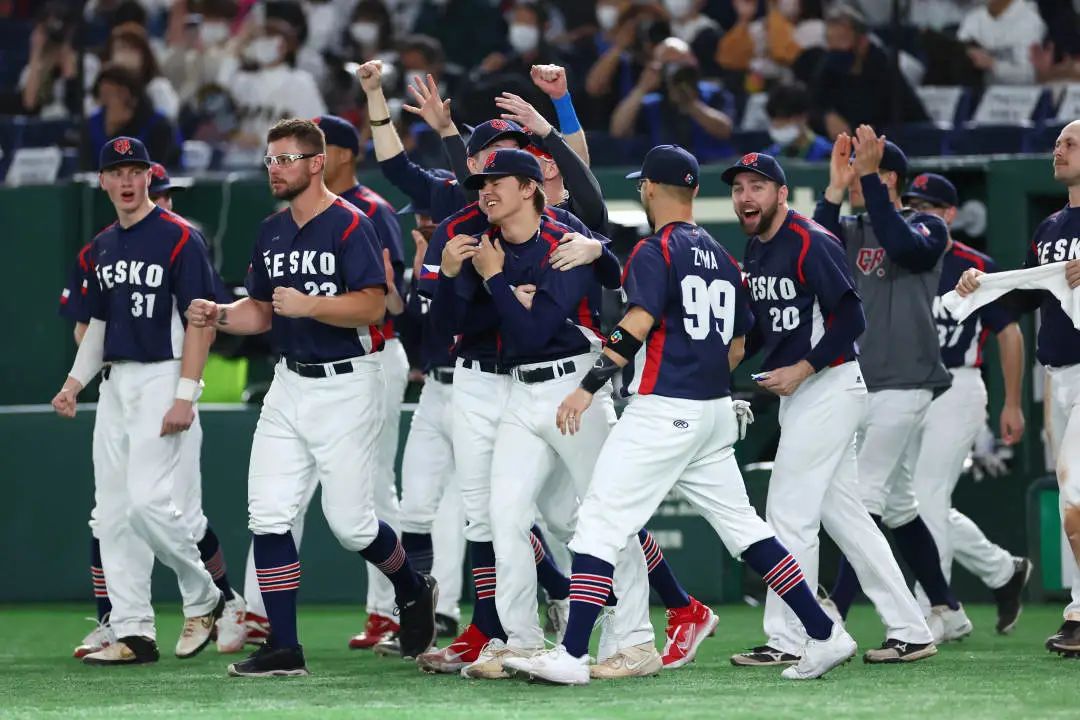 2023世界棒球经典赛程捷克,中国棒球vs捷克棒球比赛回放