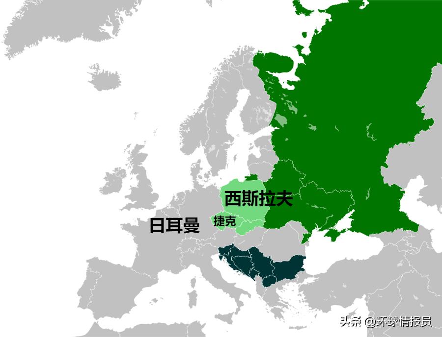 国徽有老鹰是哪个国家的标志,为啥西方国家的国徽都是鹰