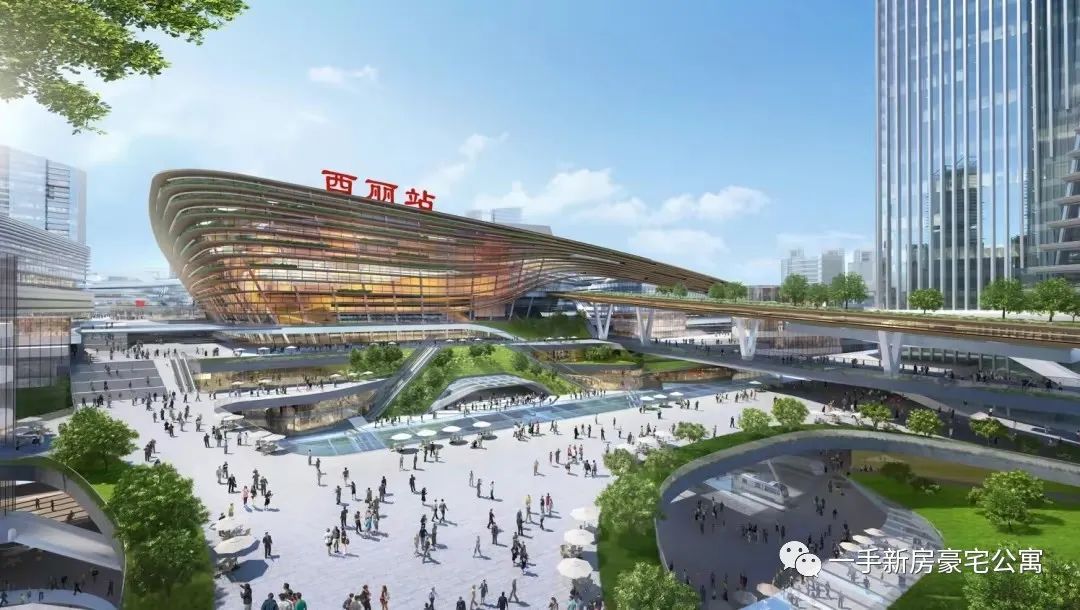 西丽新盘哪个好,西丽30多平新盘