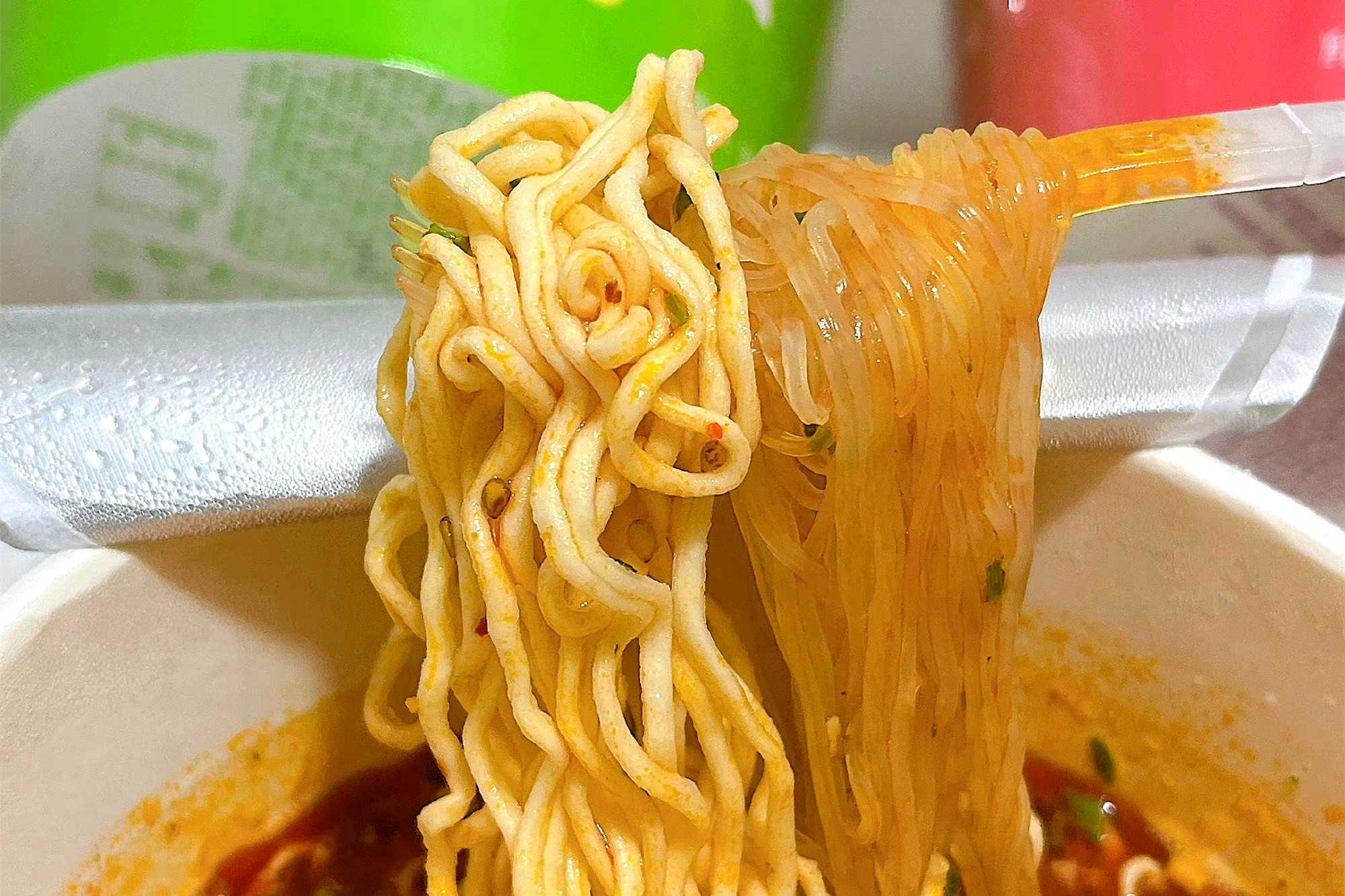 5款公认好吃的方便面,方便面推荐康师傅袋装