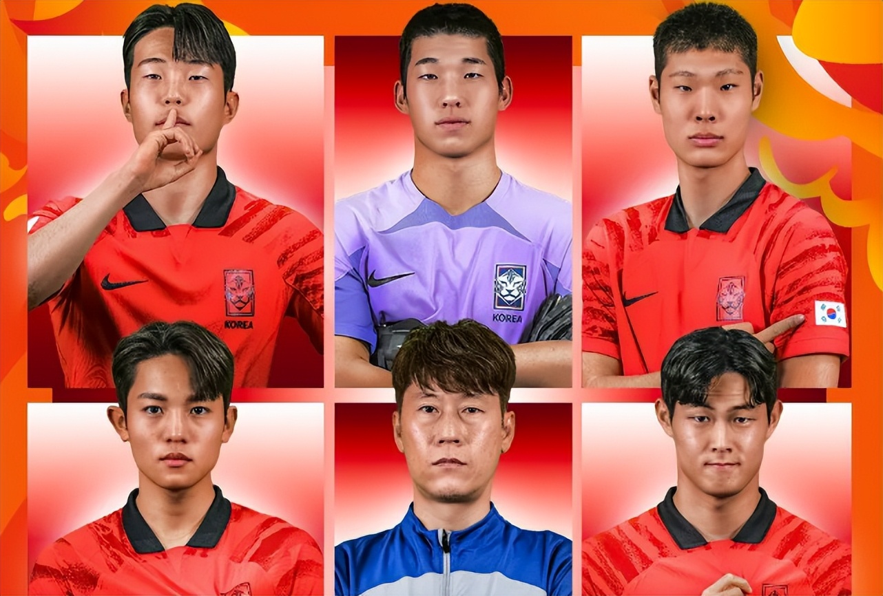 大冷门，2-1！韩国掀翻世界冠军，苦等26年复仇，中国男足未参赛