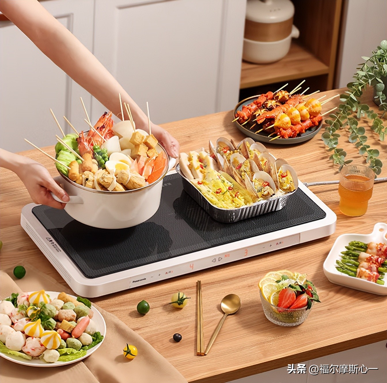 哪一款涮烤一体锅好,煎炒一体锅哪一款性价比高