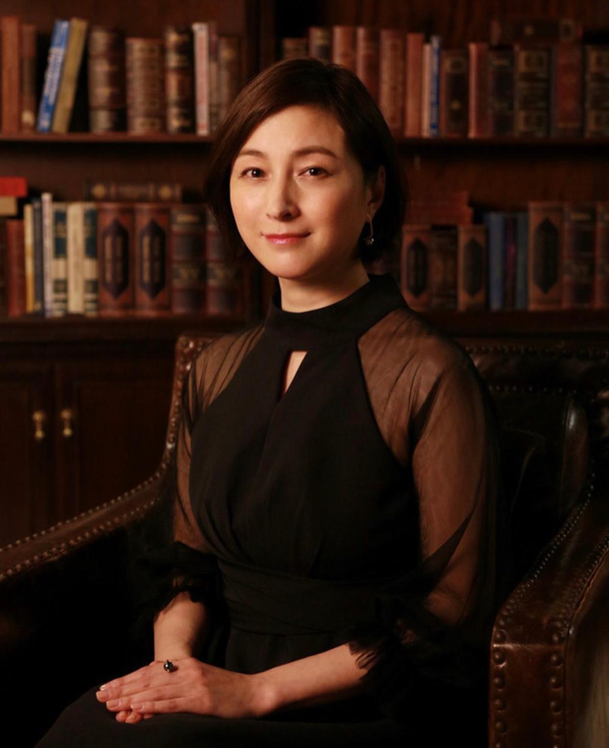 广末凉子最佳母亲奖,最佳母亲奖广末凉子