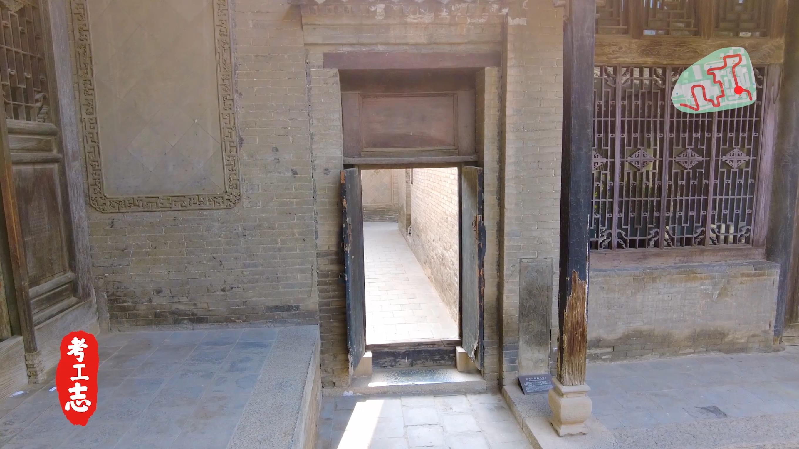 中国的卡塔尔土豪，看完谁还去故宫？【王家大院高家崖】