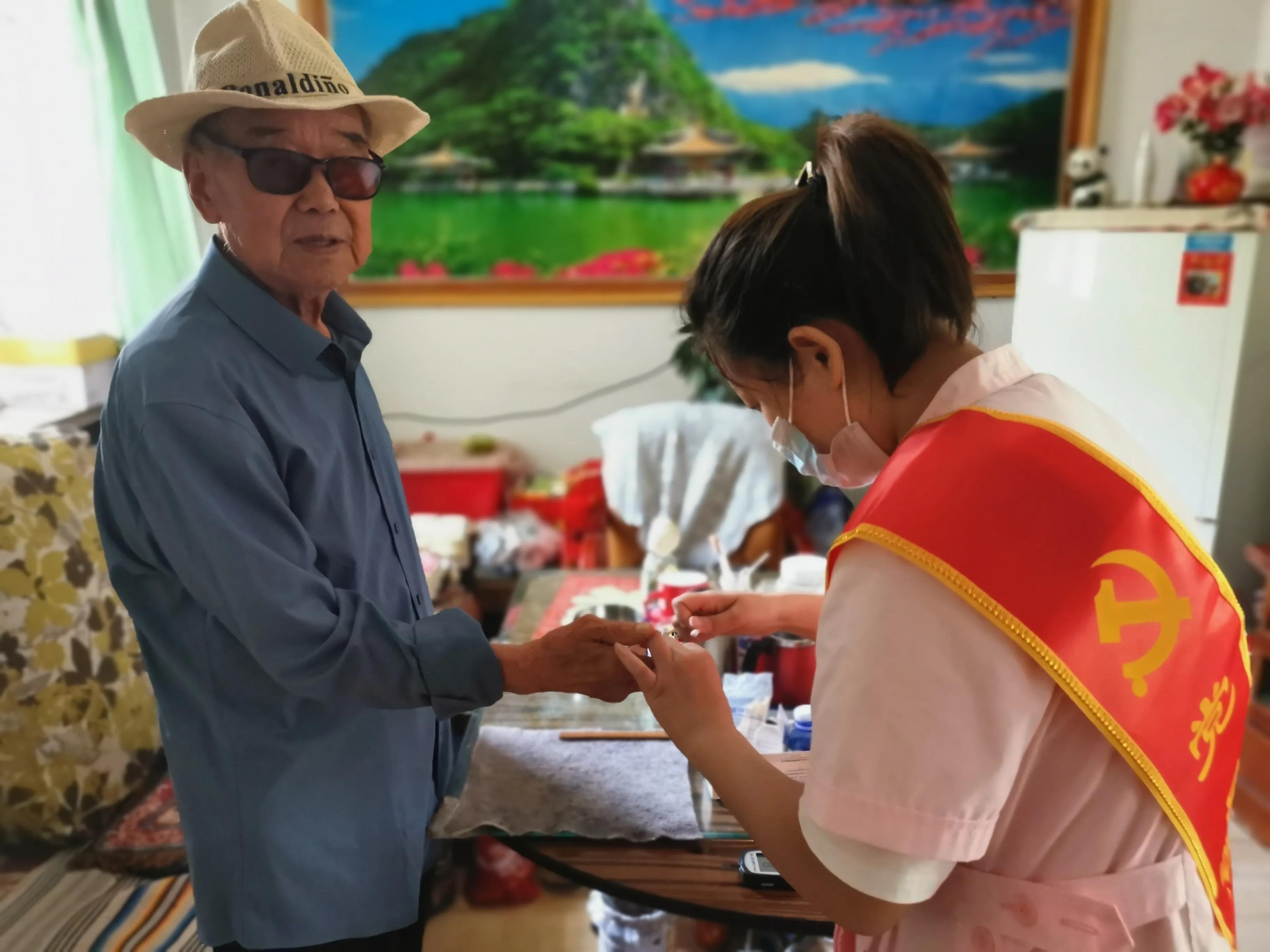 关爱百姓健康社区义诊送药活动,关爱老人健康义诊进社区活动方案