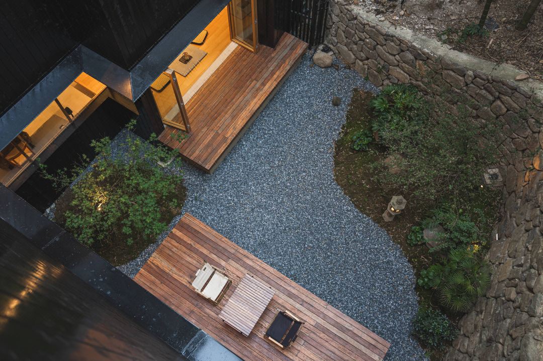 遇间播报|莫干山必睡六大美宿！看山看水看云看日出，优哉游哉~