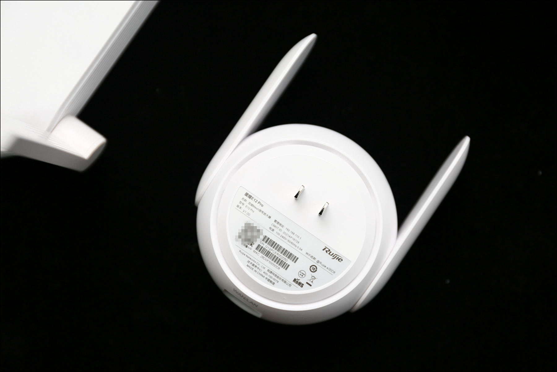 锐捷全屋wifi有线mesh组网,全屋wifi放大器排行