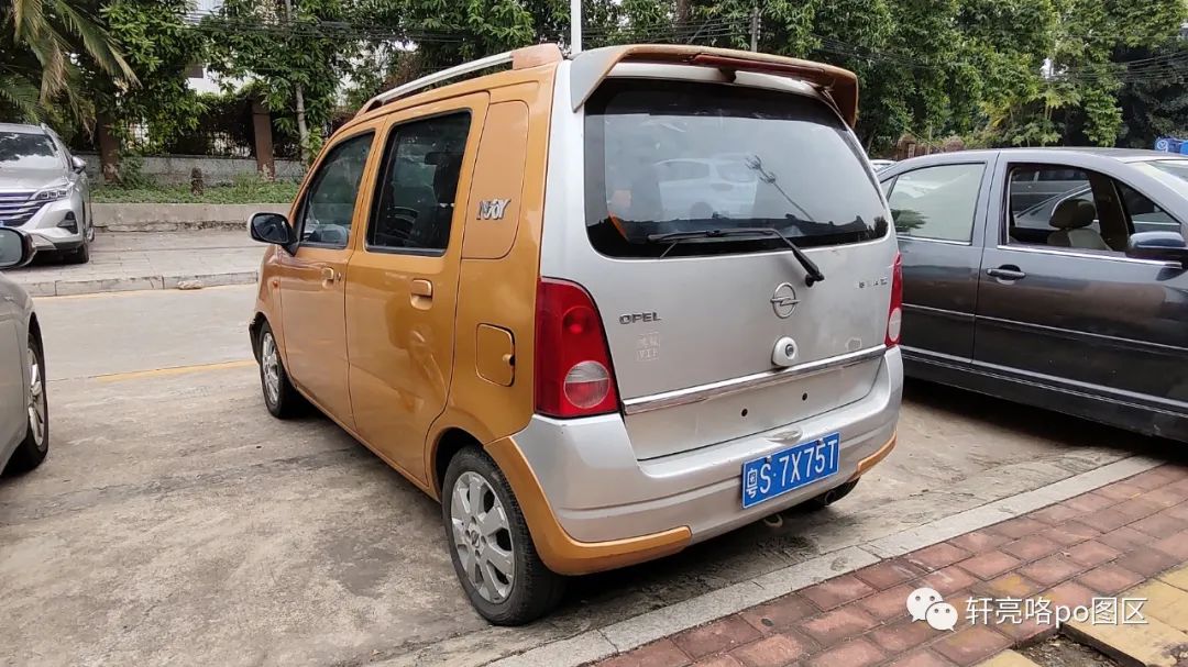 欧宝欧捷利的改装论坛,老款欧宝agila