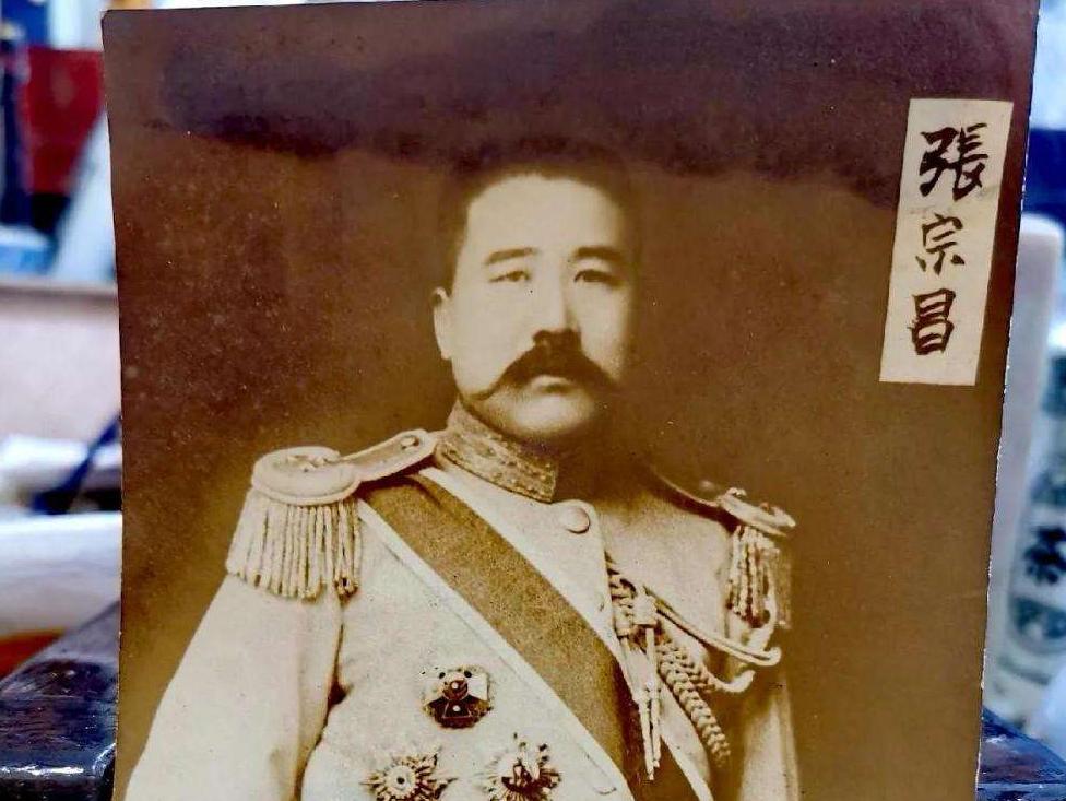 张宗昌鲜为人知的癖好,张宗昌为什么对张作霖忠心耿耿