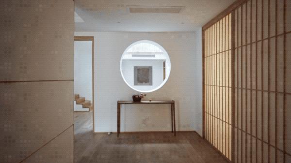 他用古法造400平方米房子,他用古法造400私宅