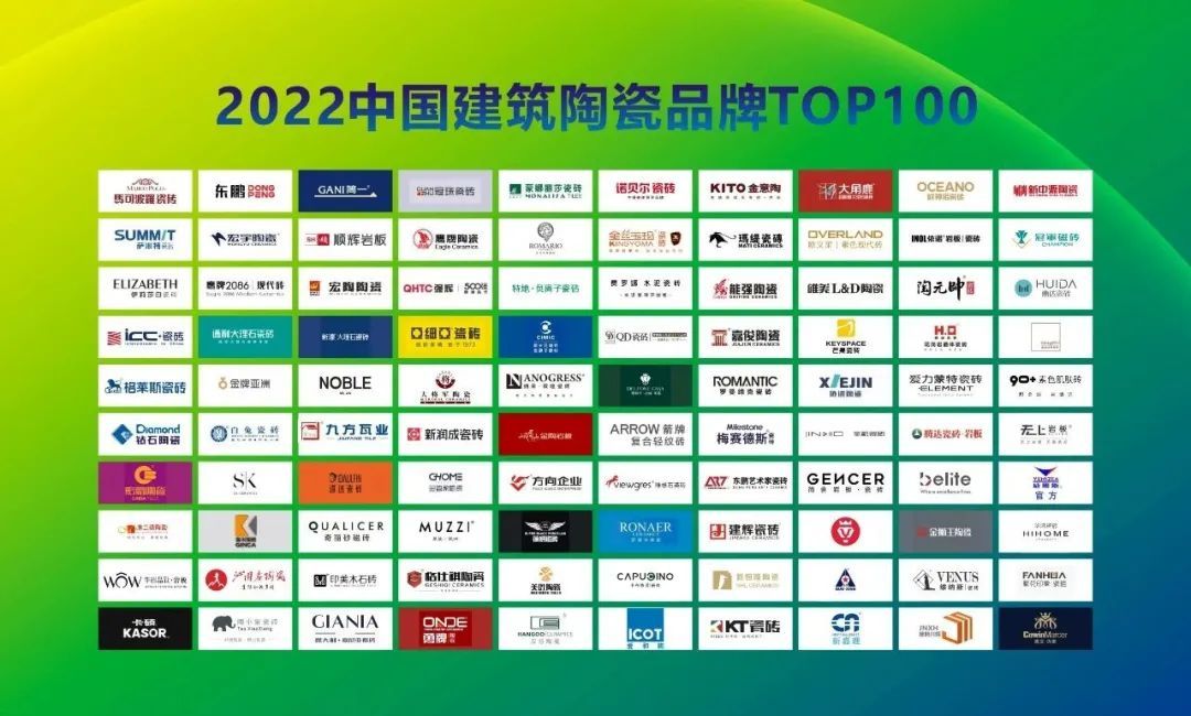 官宣丨繁花印象获“年度艺术花砖创领品牌”和“专精特新”TOP30