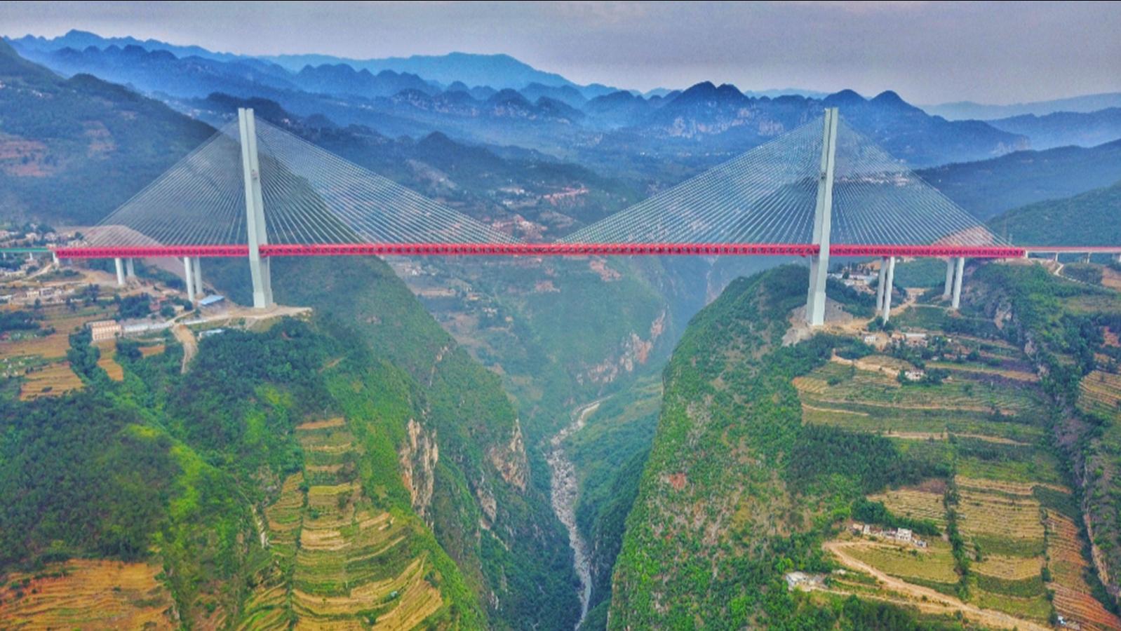 中国最“壕”七大基建工程，堪称是吞金巨兽，每一项都是世界之最