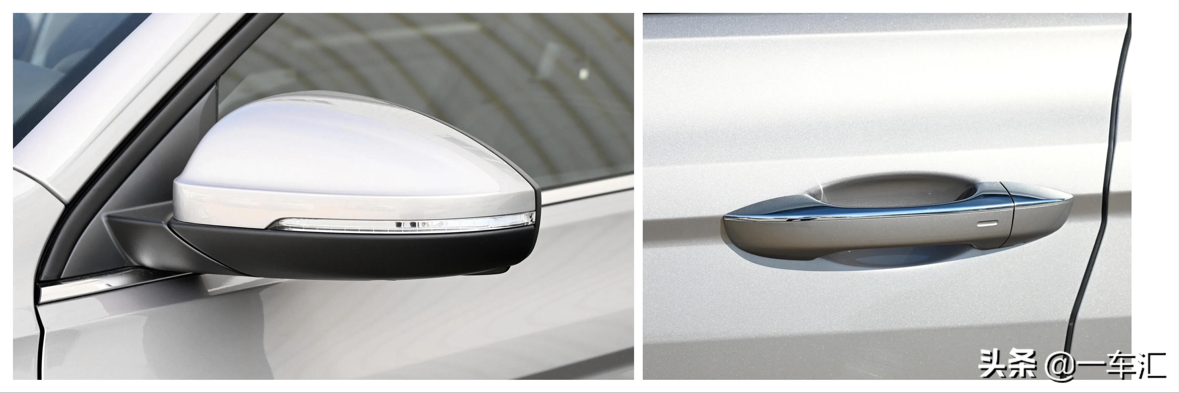 大众2020款宝来和18款宝来对比,大众宝来280tsidsg尊行版体验