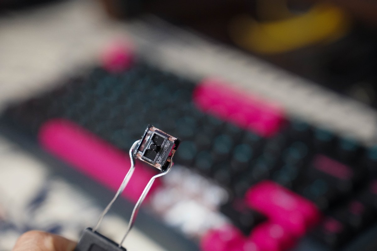 小呆虫gk75机械键盘怎么开灯光,小呆虫gk75机械键盘定制在哪里