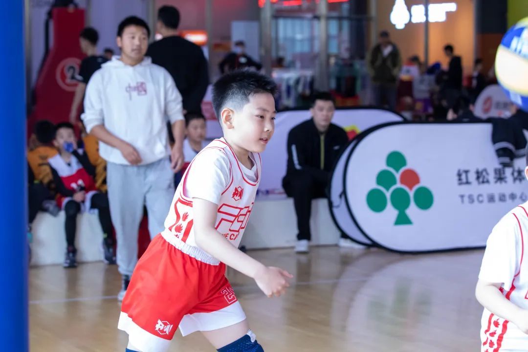 球星齐助阵，球场活力燃丨NYBO春季赛赛场掠影