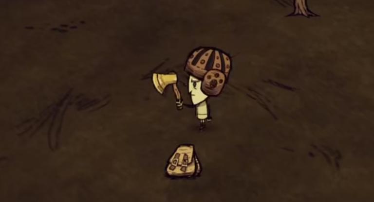 饥荒物品栏不见了怎么解决,饥荒电脑单机版怎么增加物品栏