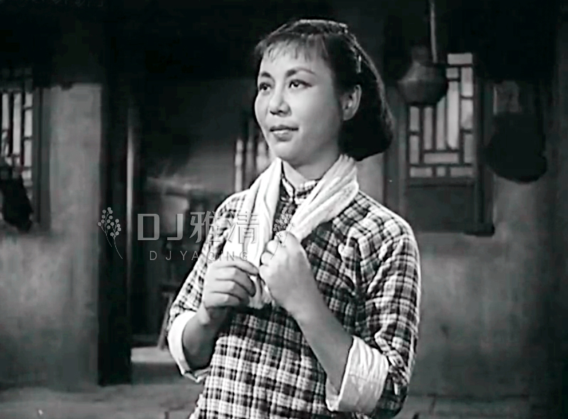 秦怡饰演最年轻的角色,秦怡96岁时曾参演电影