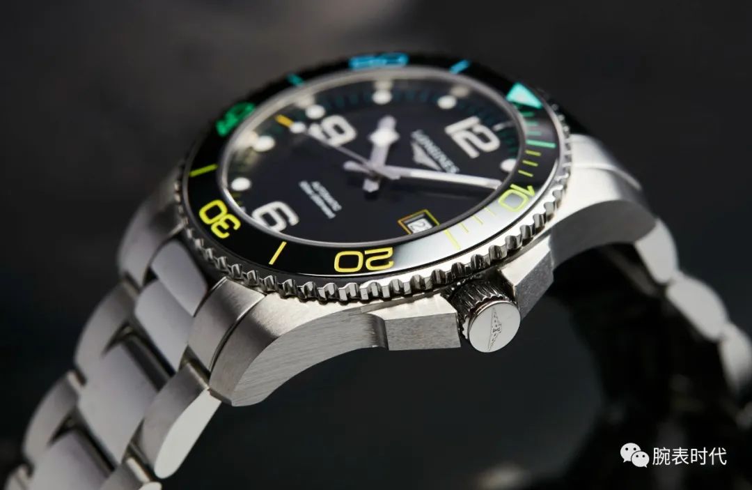 浪琴康卡斯绿色圈,浪琴康卡斯陶瓷圈回收价