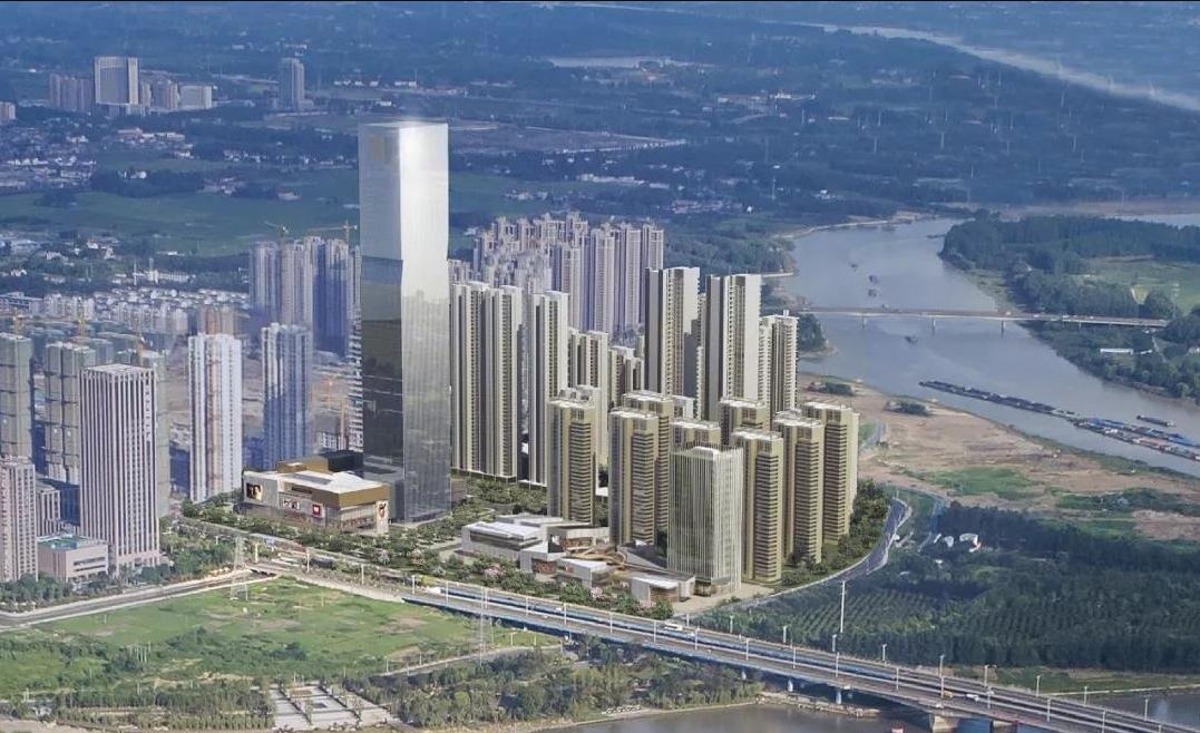 江苏在建200米以上高楼,江苏第一高楼最新进展