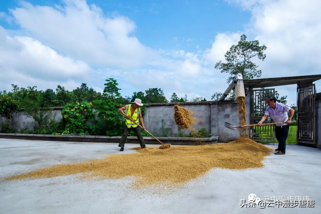 岳池旅游景点大全推荐,行走的美景