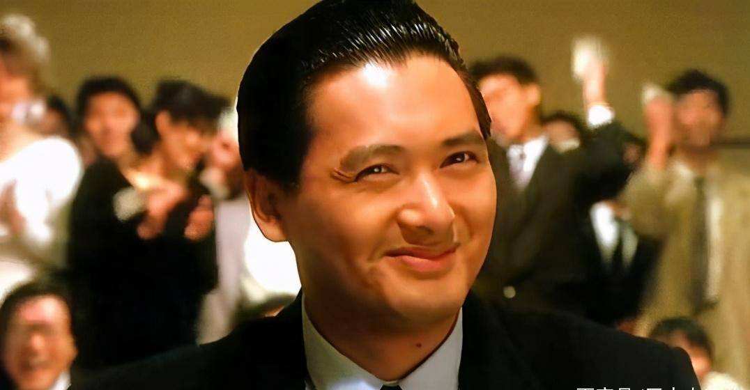 周润发从影之路,李连杰周润发所有电影全集