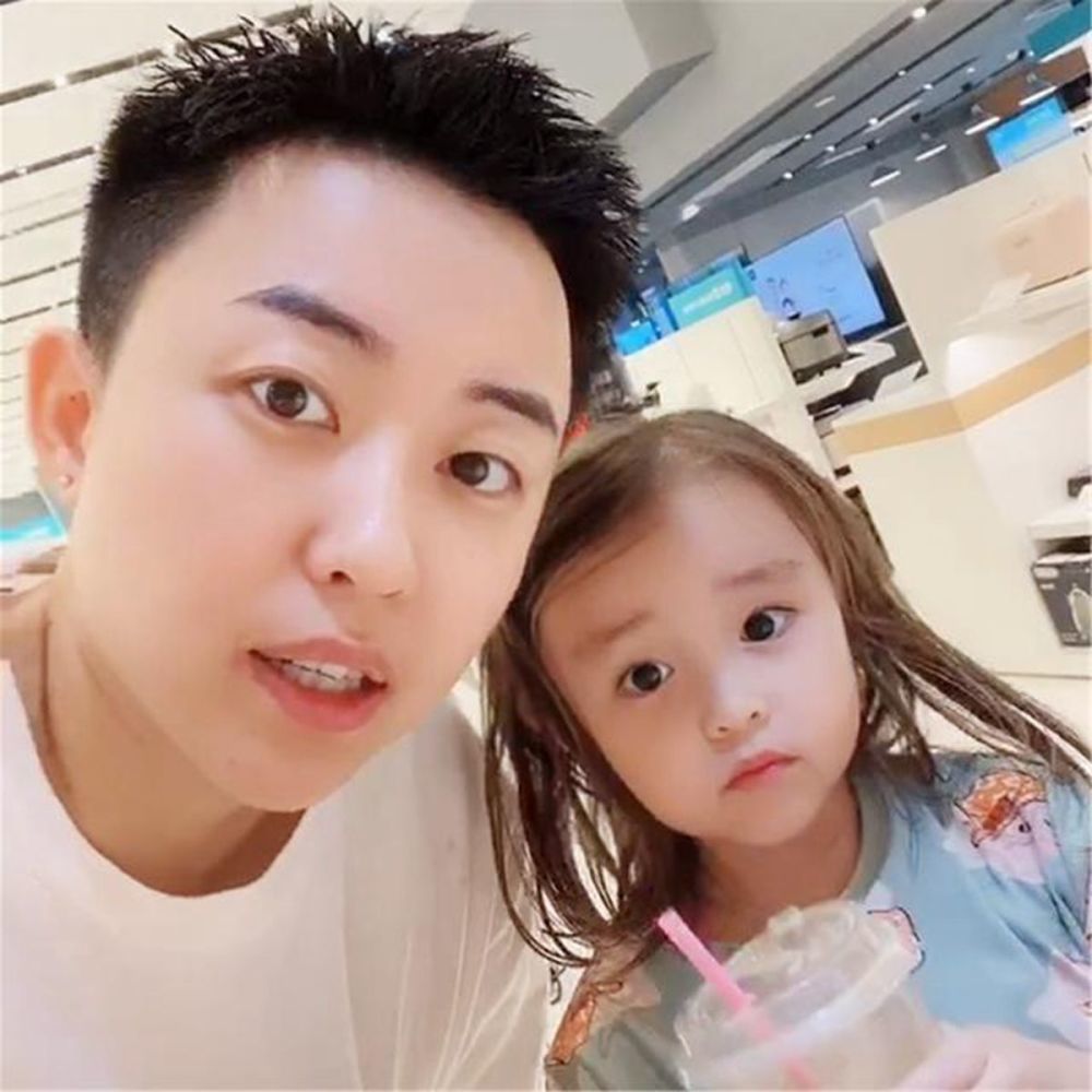 叶海洋与她的混血宝宝,叶海洋五国混血是啥意思