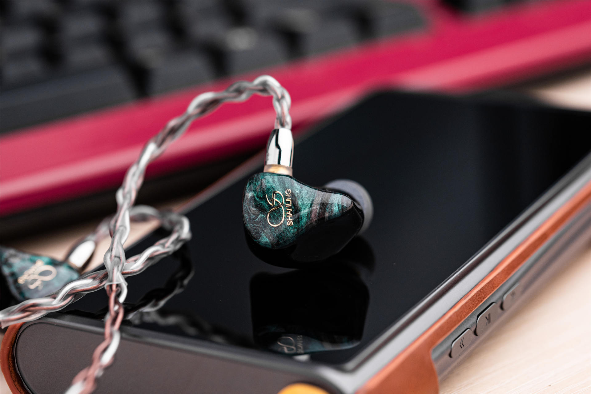 山灵m9价位,山灵m9plus便携播放器限量999台