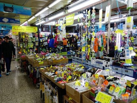 港铁游香港,香港一日游路线深水埗