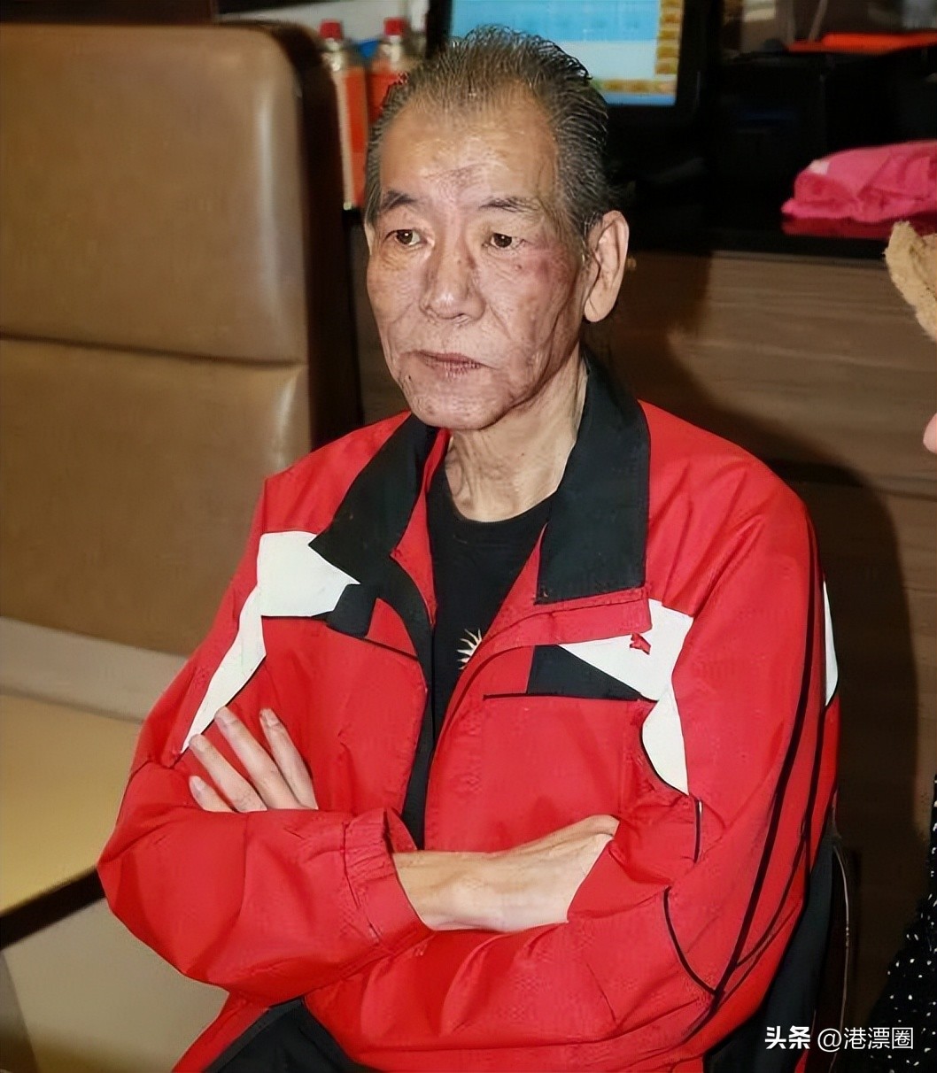 香港老一辈演员来大陆,老一辈香港明星现身综艺节目