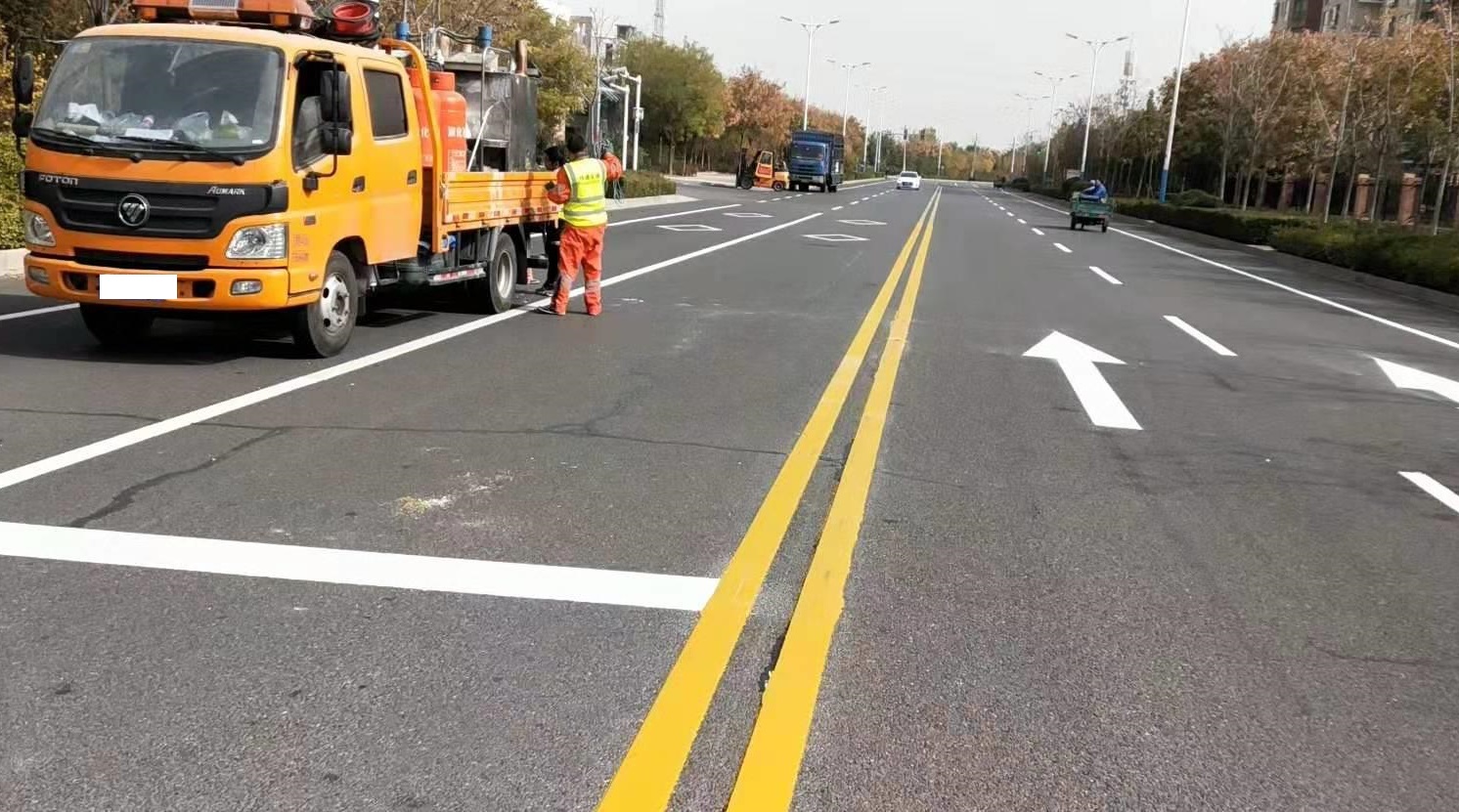 道路单黄线和双黄线的区别,单黄线和双黄线到底有什么区别