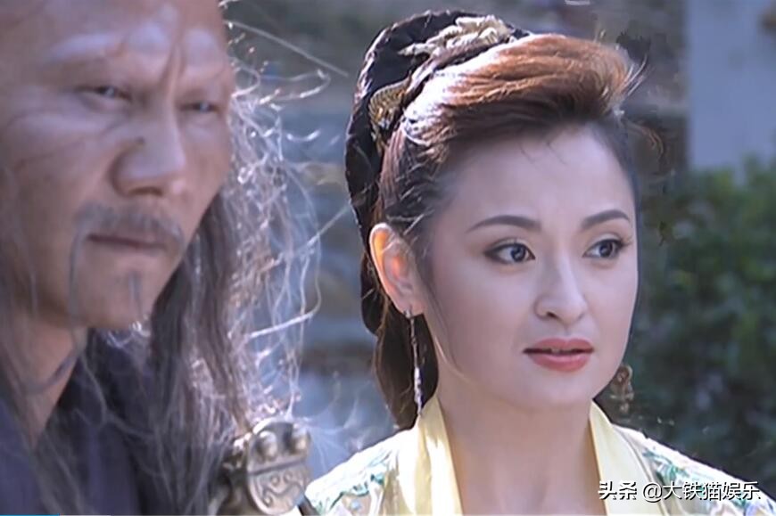 97天龙八部段正淳认女,97版天龙八部段正淳渣男片段