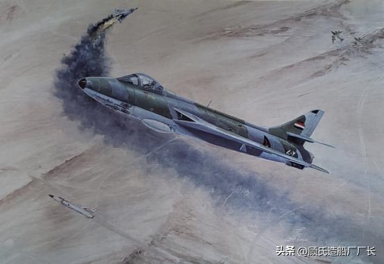 猎杀“大卫之星”的人,巴基斯坦传奇飞行员塞义夫·阿扎姆的故事