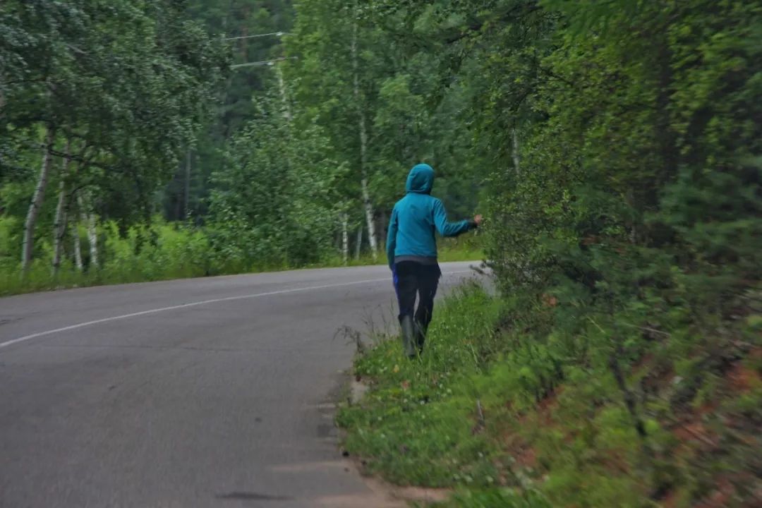 自驾俄罗斯遇到敲诈,自驾俄罗斯被勒索